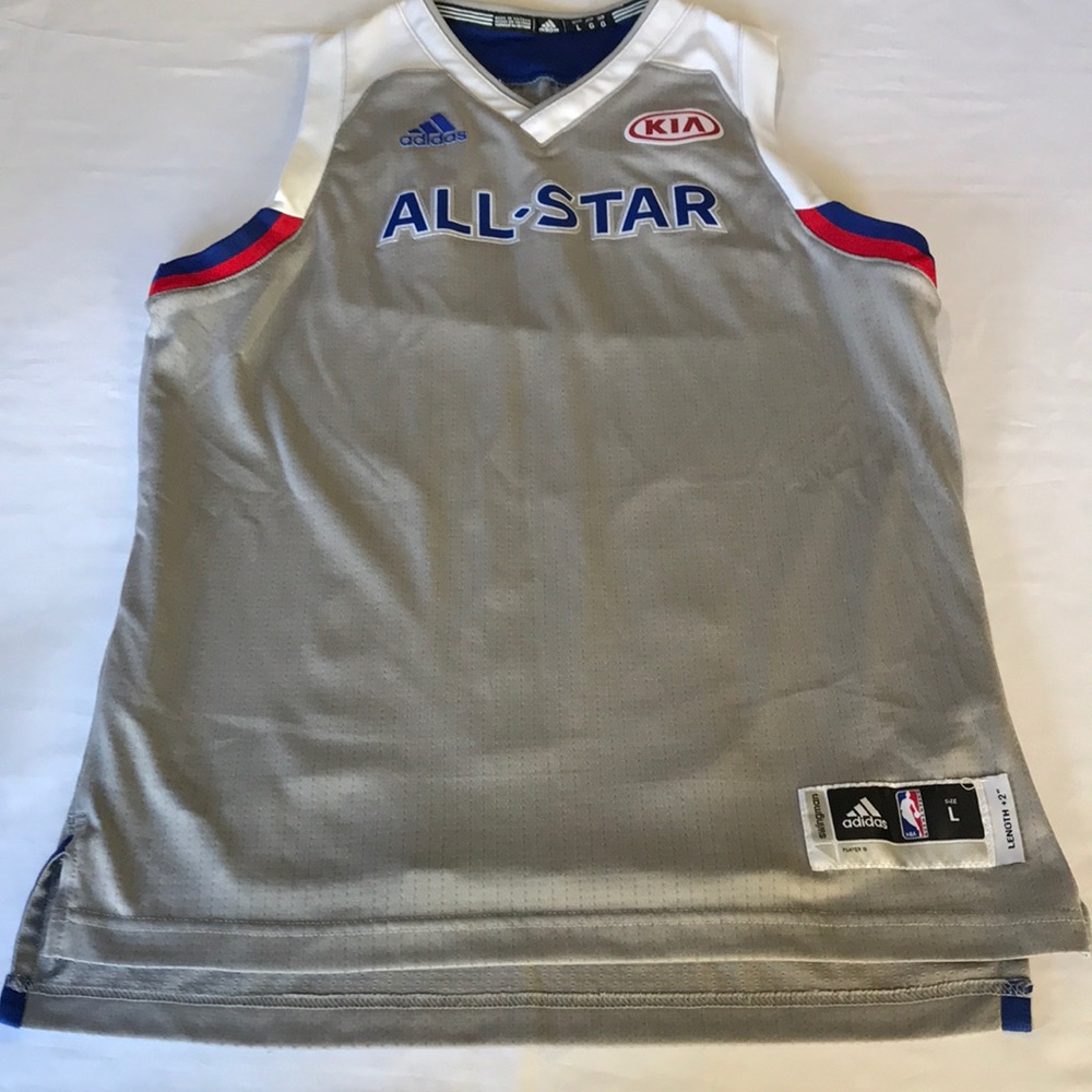 Adidas NBA All Star East Tank Top Boys size L